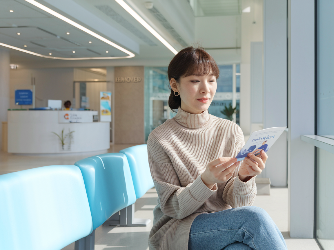 B형간염항체없음 예방접종과 관리법