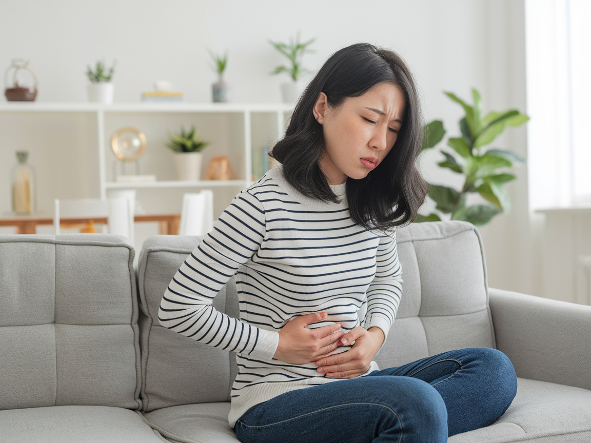 맹장염 증상 구별법