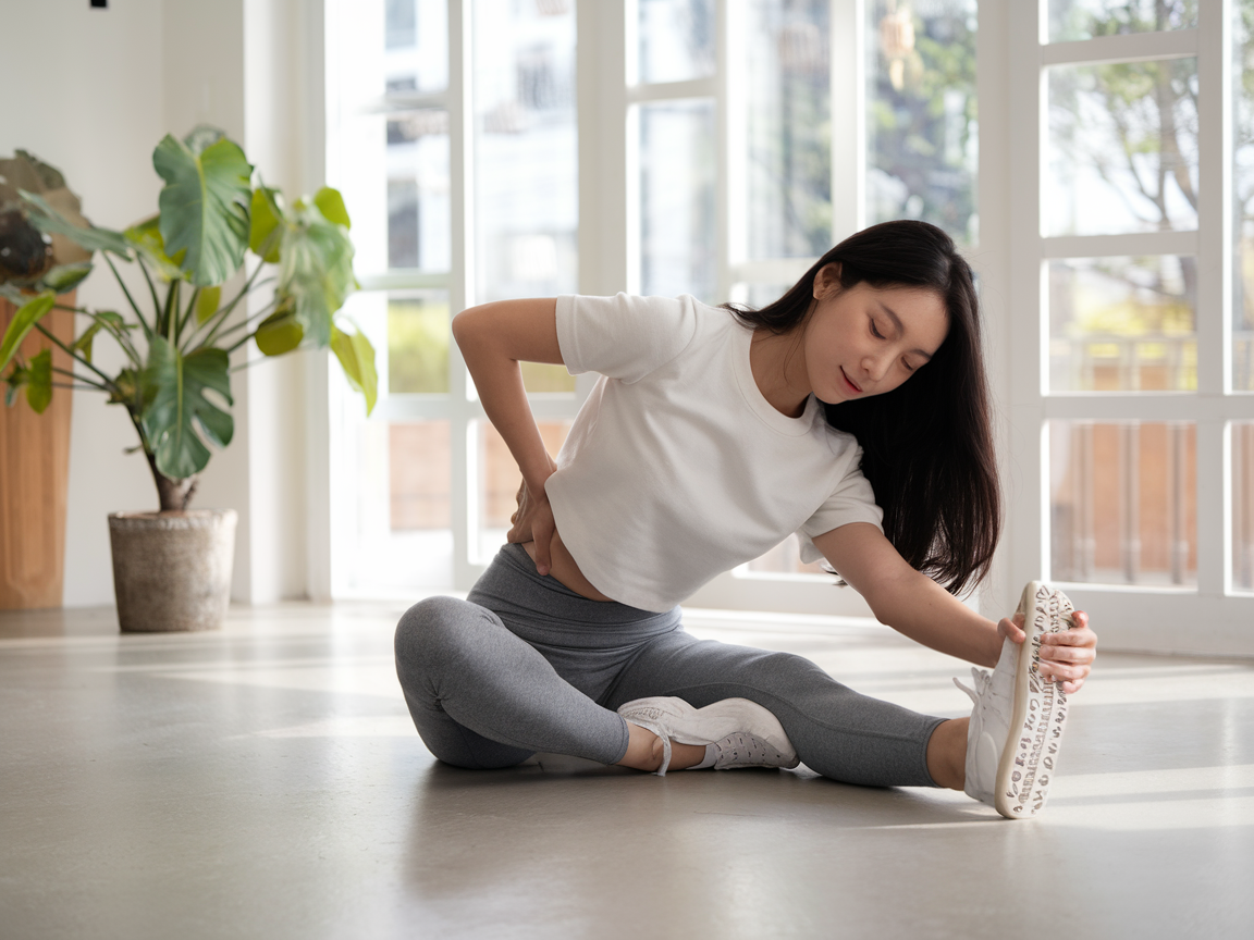 발저림 원인과 생활 관리법