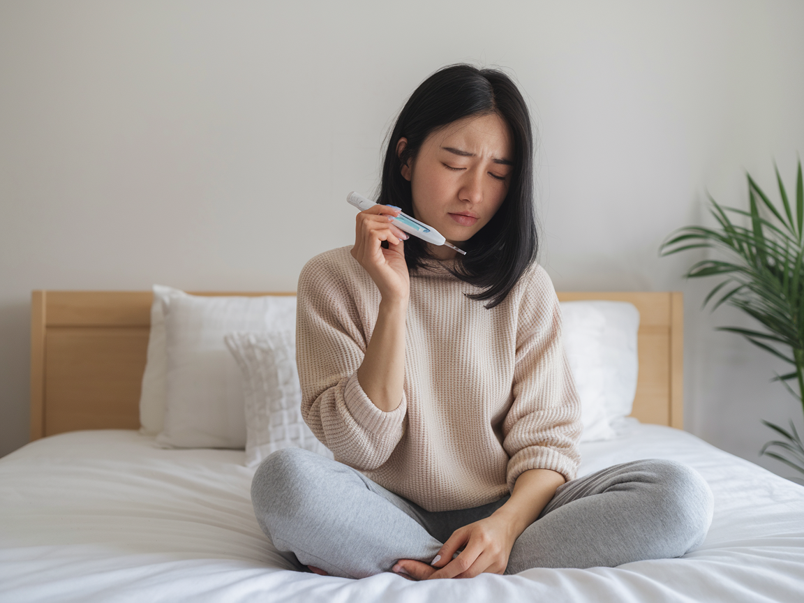 요관결석 신우신염 증상 구별