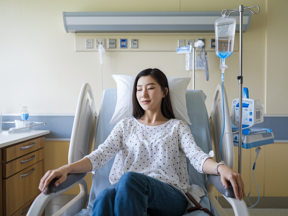 B형독감수액부작용 종류와 대처법