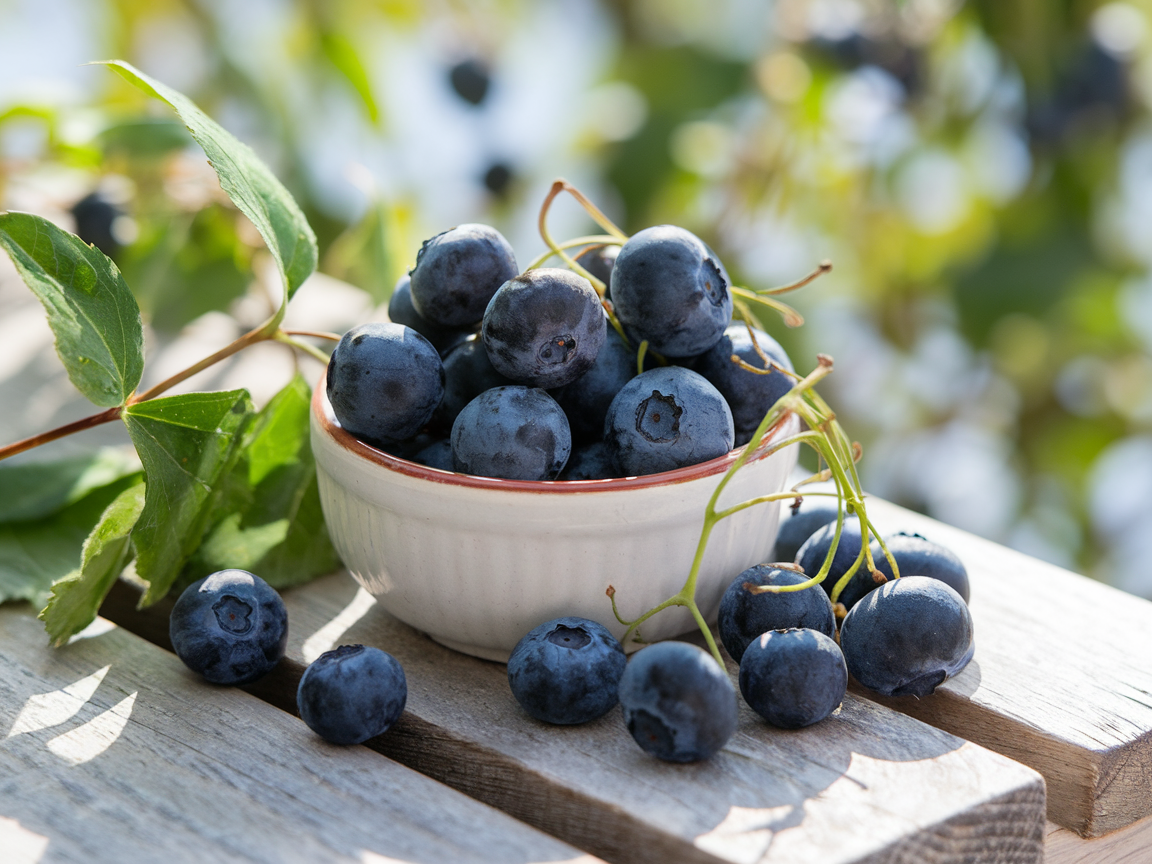 하스카프베리 효능과 건강 관리