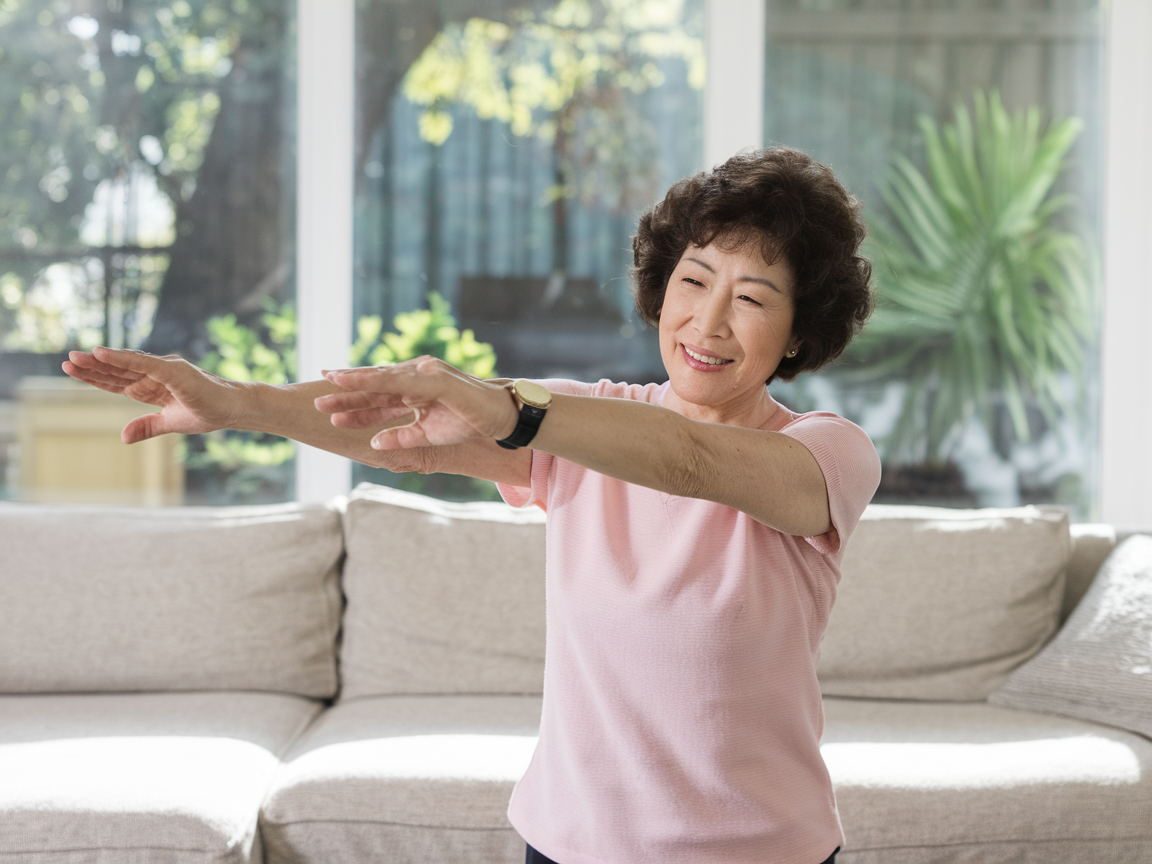 고관절골절 예방과 회복