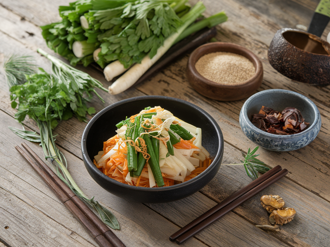 땅두릅 효능과 건강 효과