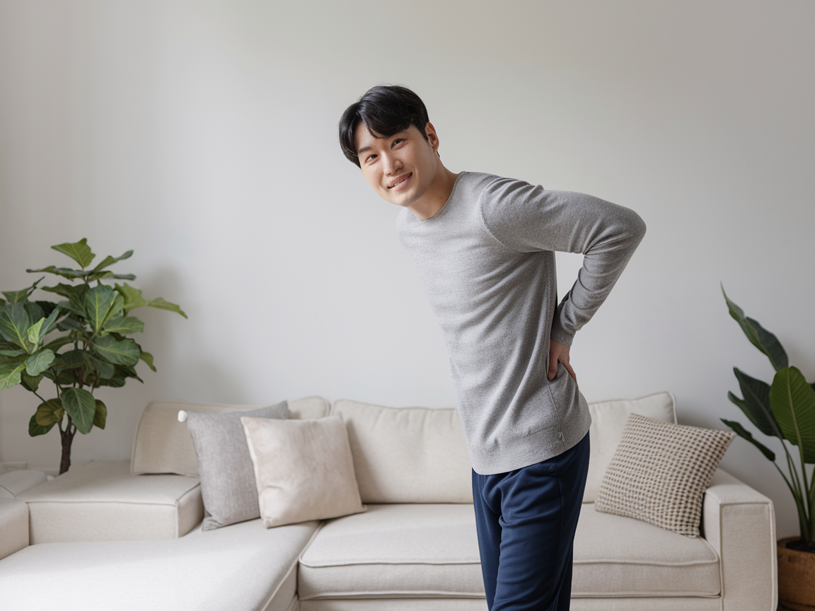 발저림 원인과 생활 관리법