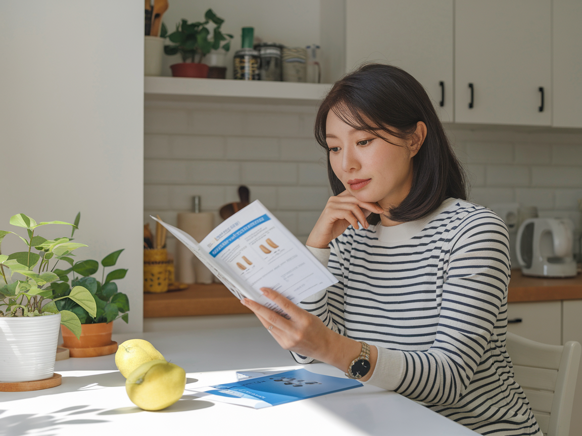 B형독감수액부작용 종류와 대처법
