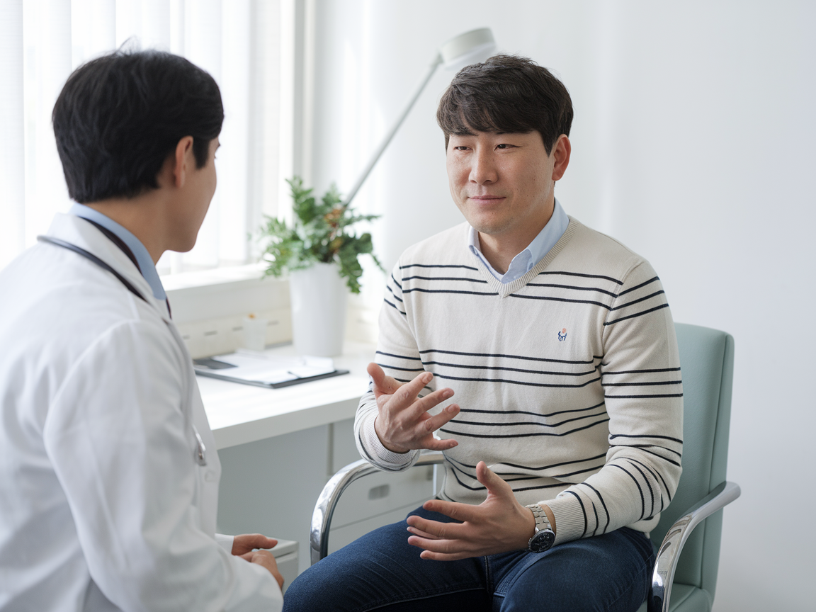 기면증 증상 구별법