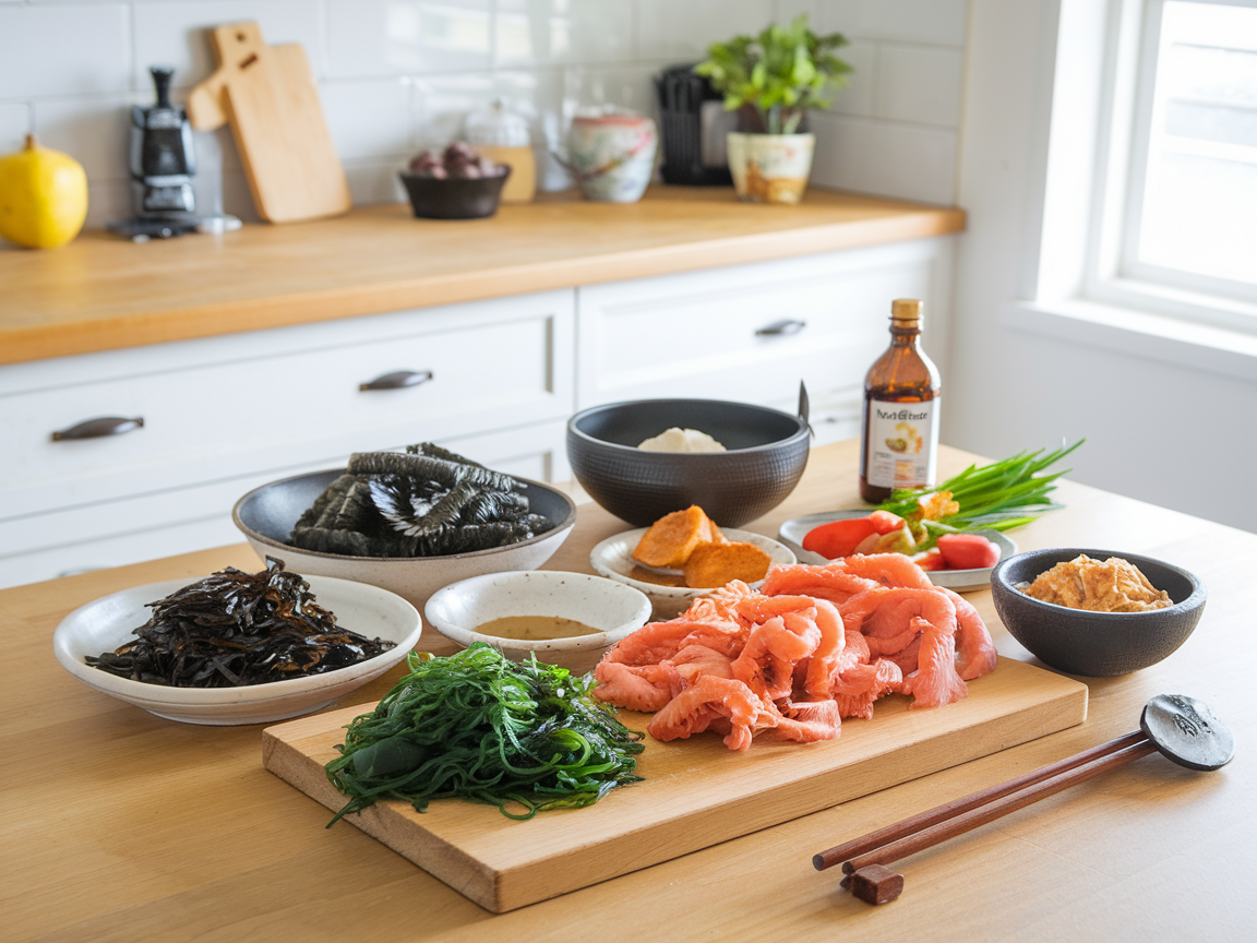 갑상선암에 좋은 음식