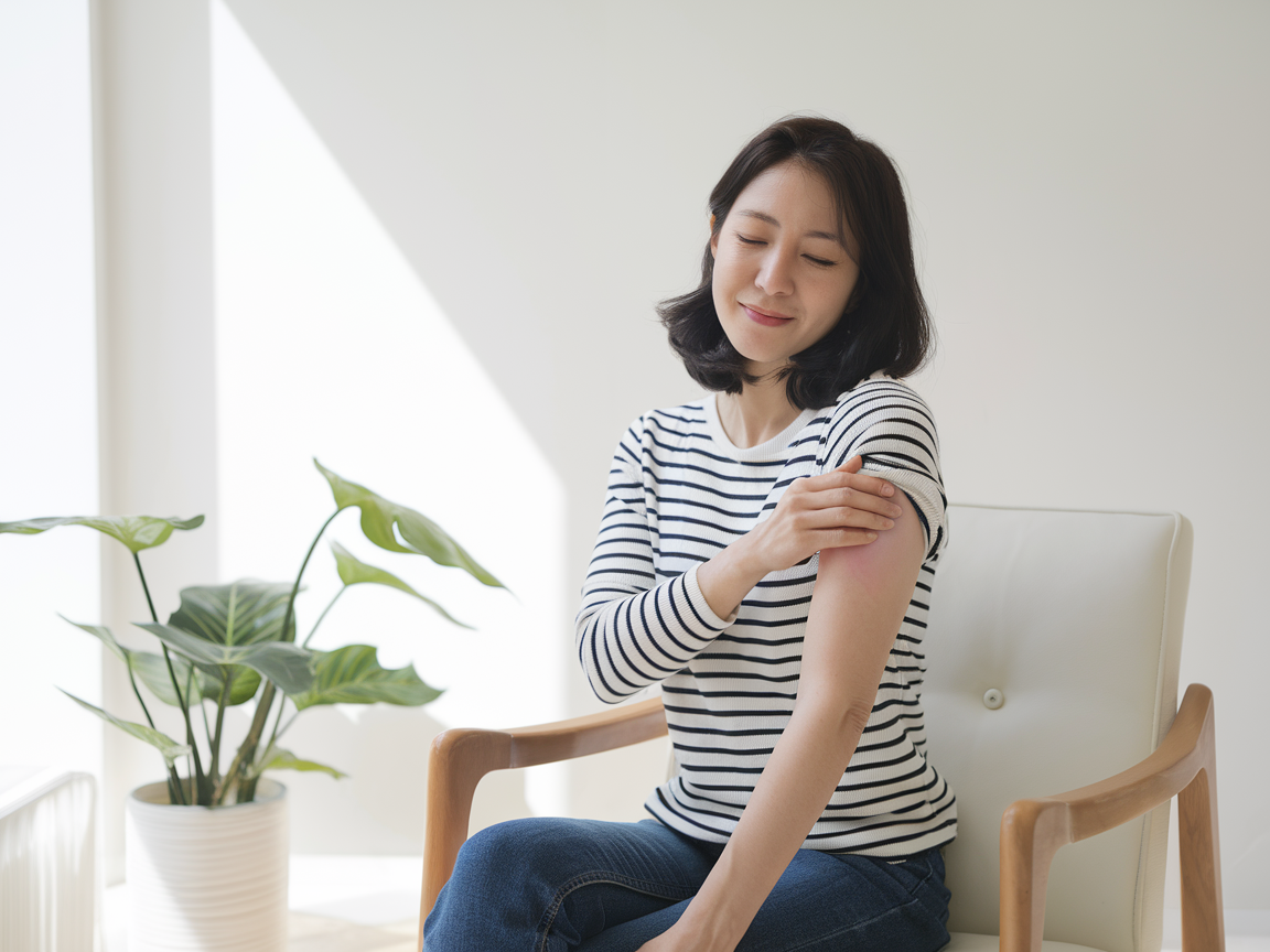 가다실 부작용 종류와 대처법