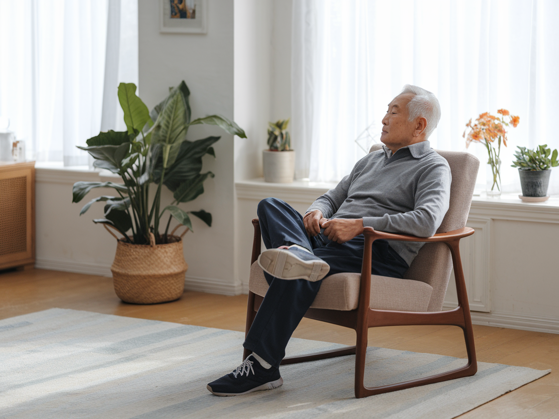 고관절골절 예방과 회복