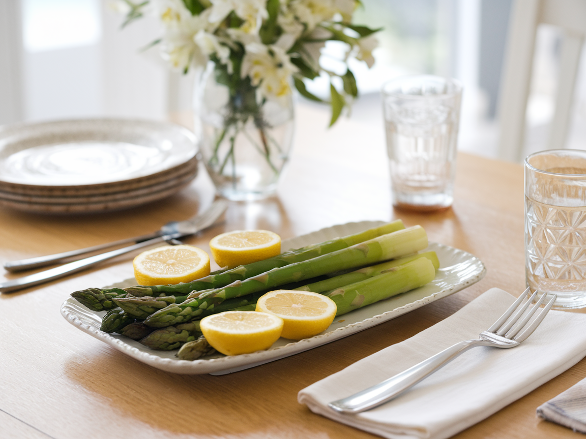 아스파라거스 효능과 영양