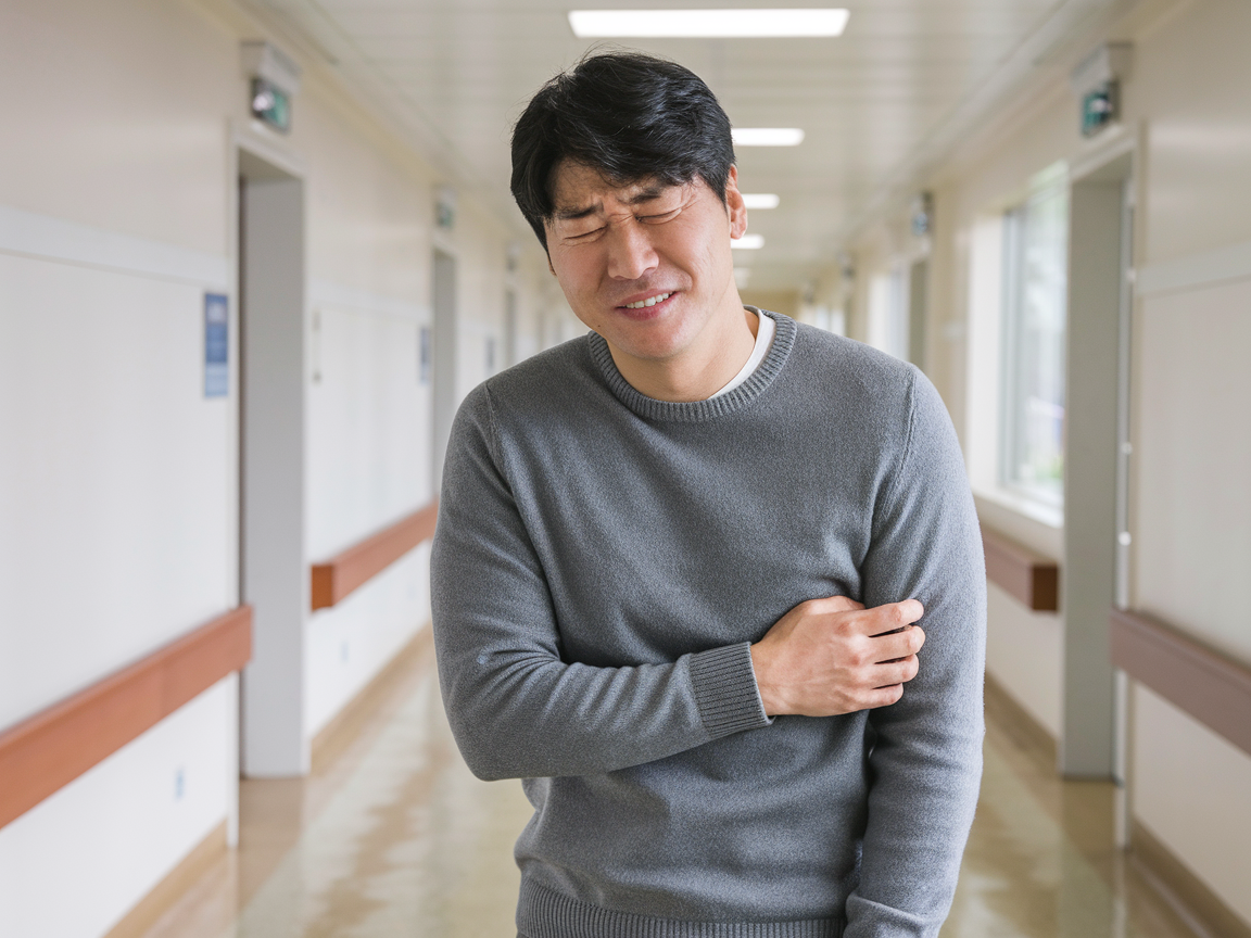 요관결석 신우신염 증상 구별