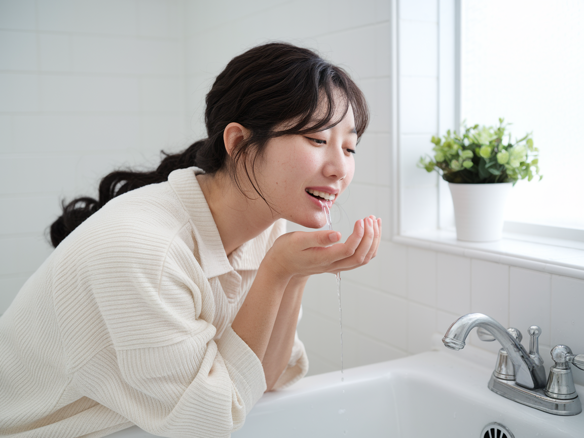 구내염 빨리 낫는 법