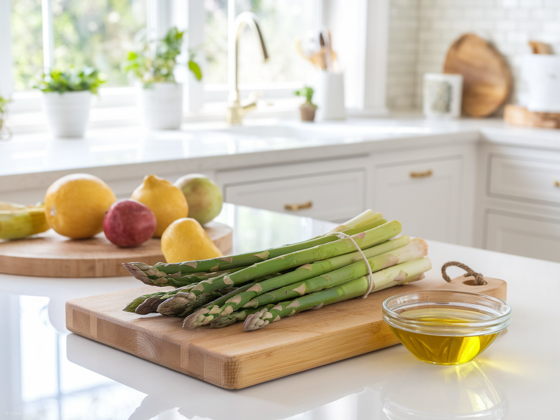 아스파라거스 효능과 영양