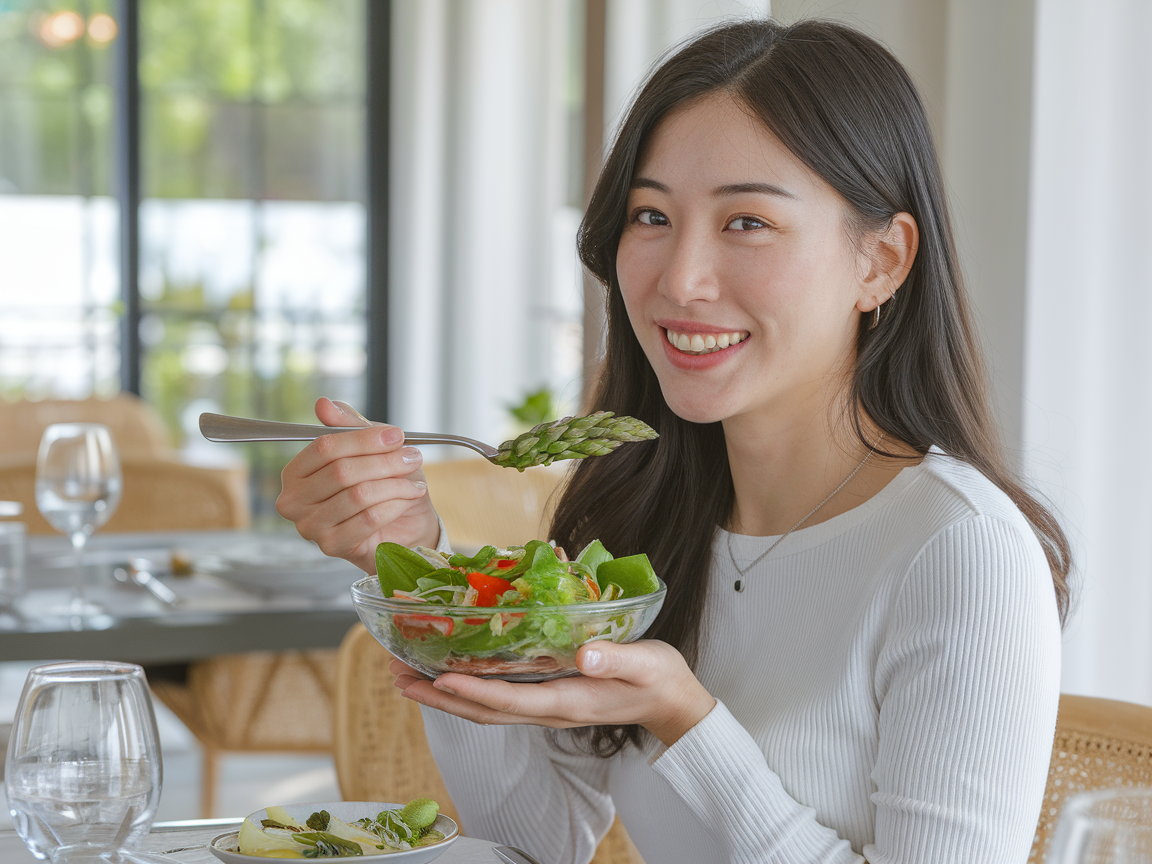 아스파라거스 효능과 영양 성분
