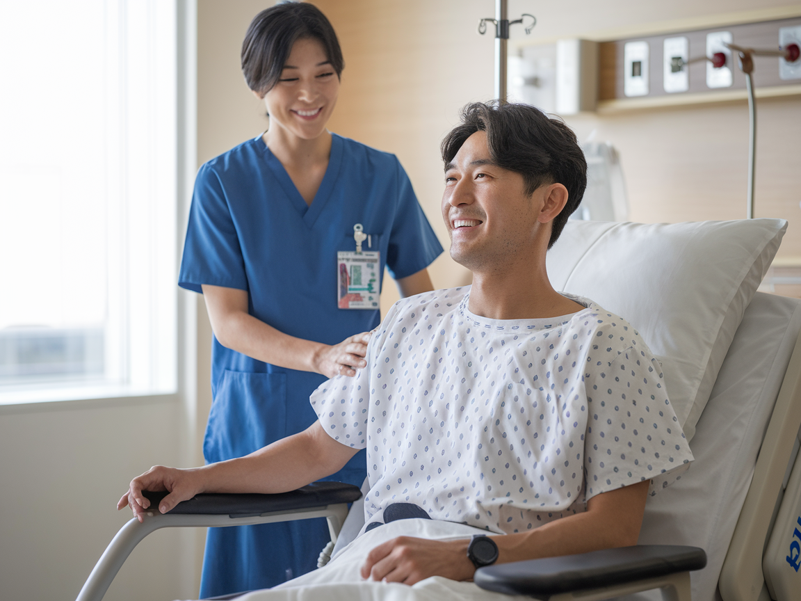 고관절골절 예방과 회복