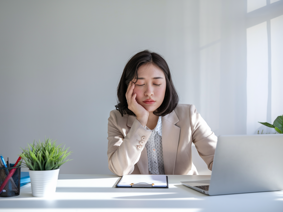 기면증 증상 구별법