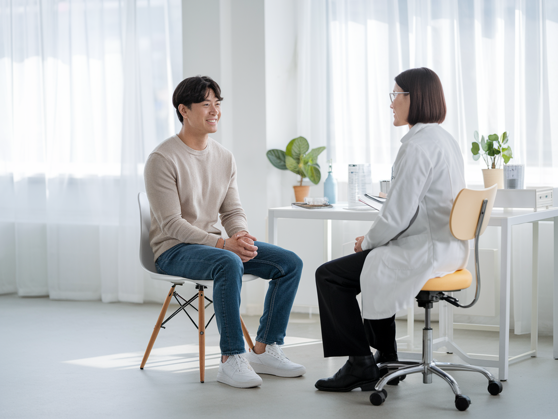 재발성각막미란 아침 눈 통증