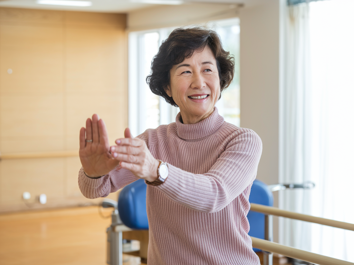 고관절골절 예방과 회복