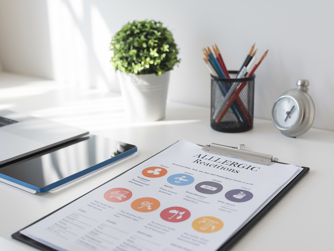 아나필락시스쇼크 응급 대처법