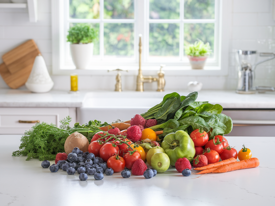 갑상선암에 좋은 음식