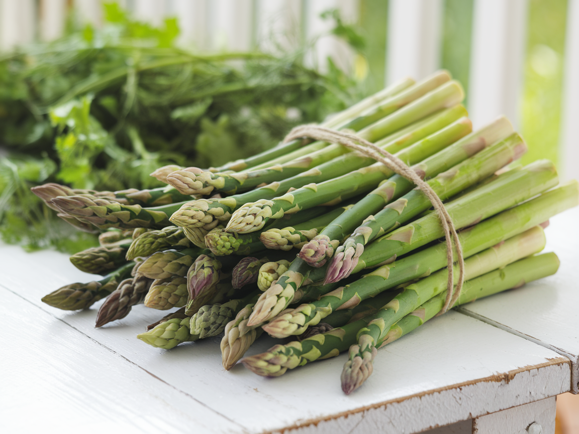 아스파라거스 효능과 영양 성분