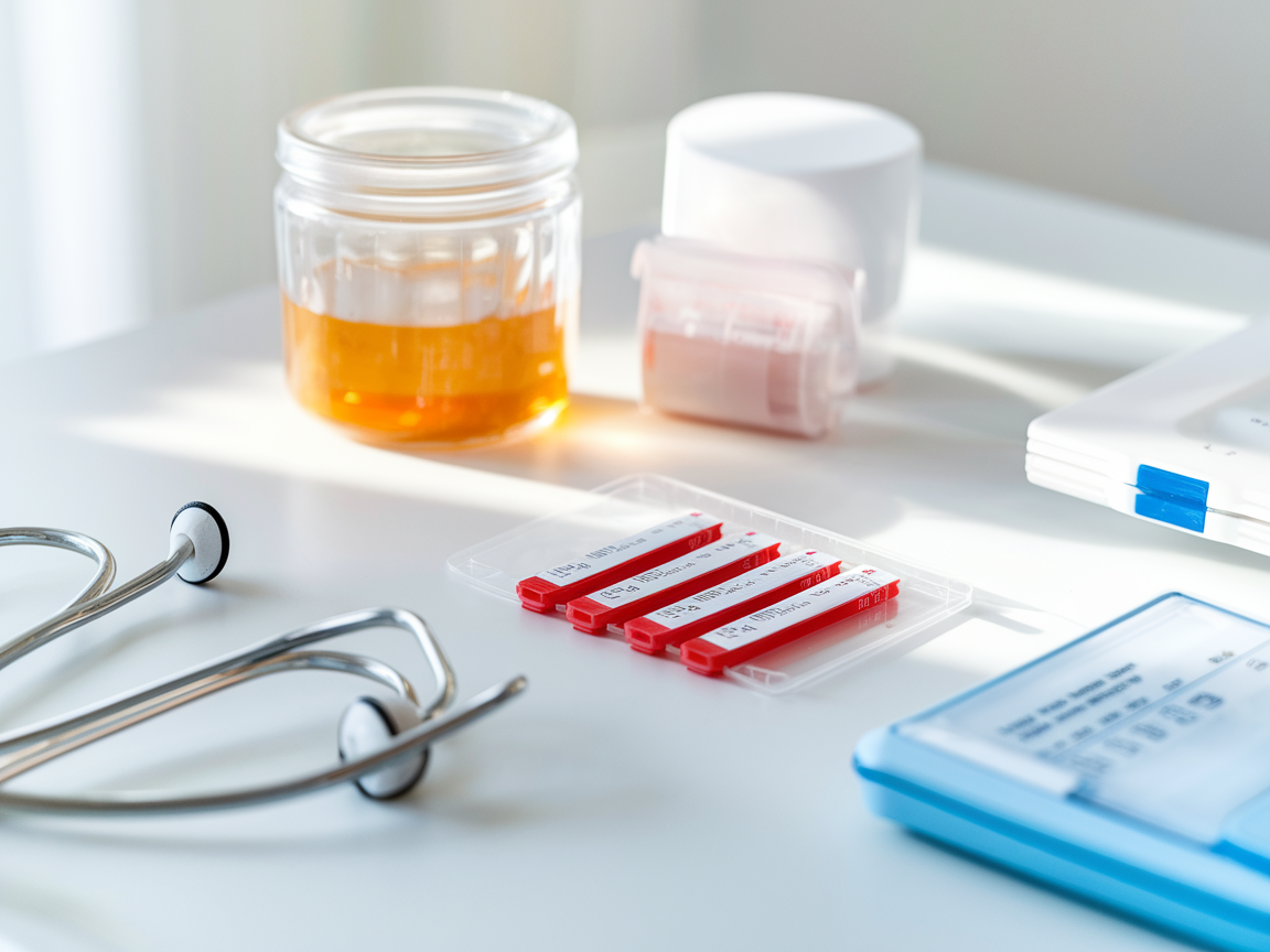 요관결석 신우신염 증상 구별