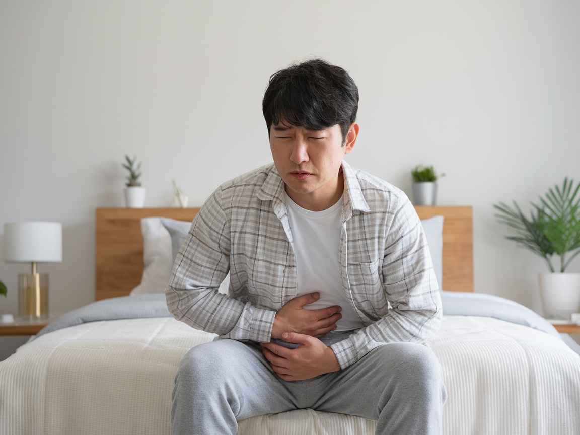 B형독감수액부작용 종류와 대처법