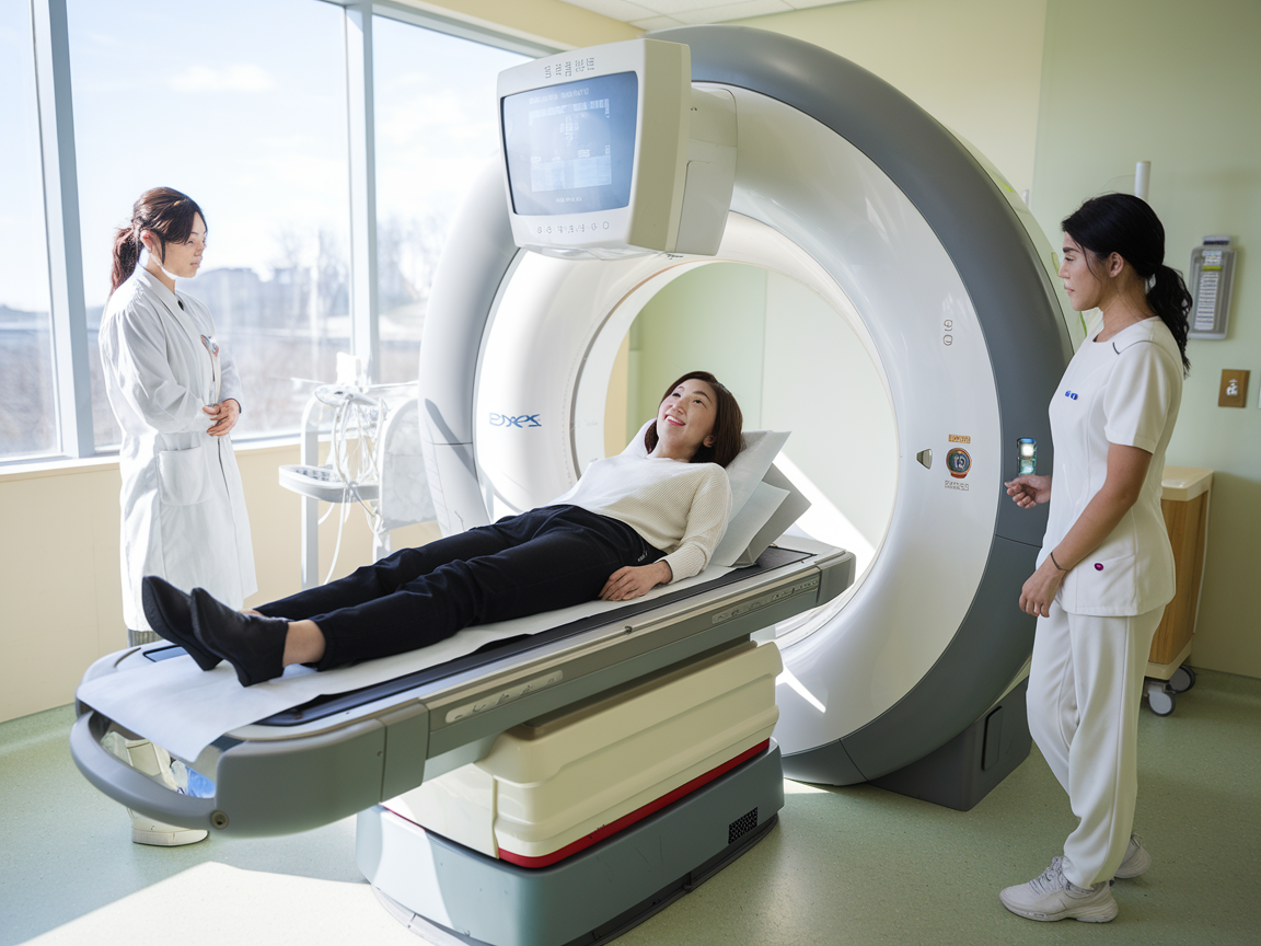 골다공증 수치 보는 법