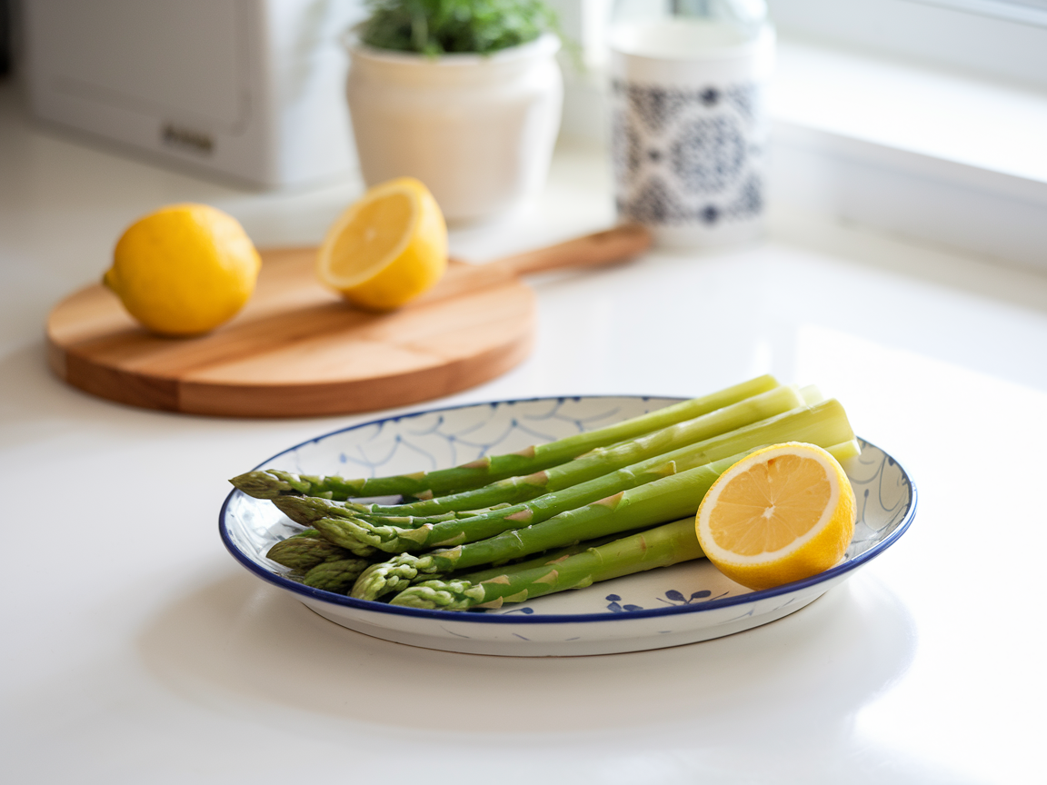 아스파라거스 효능과 영양 성분