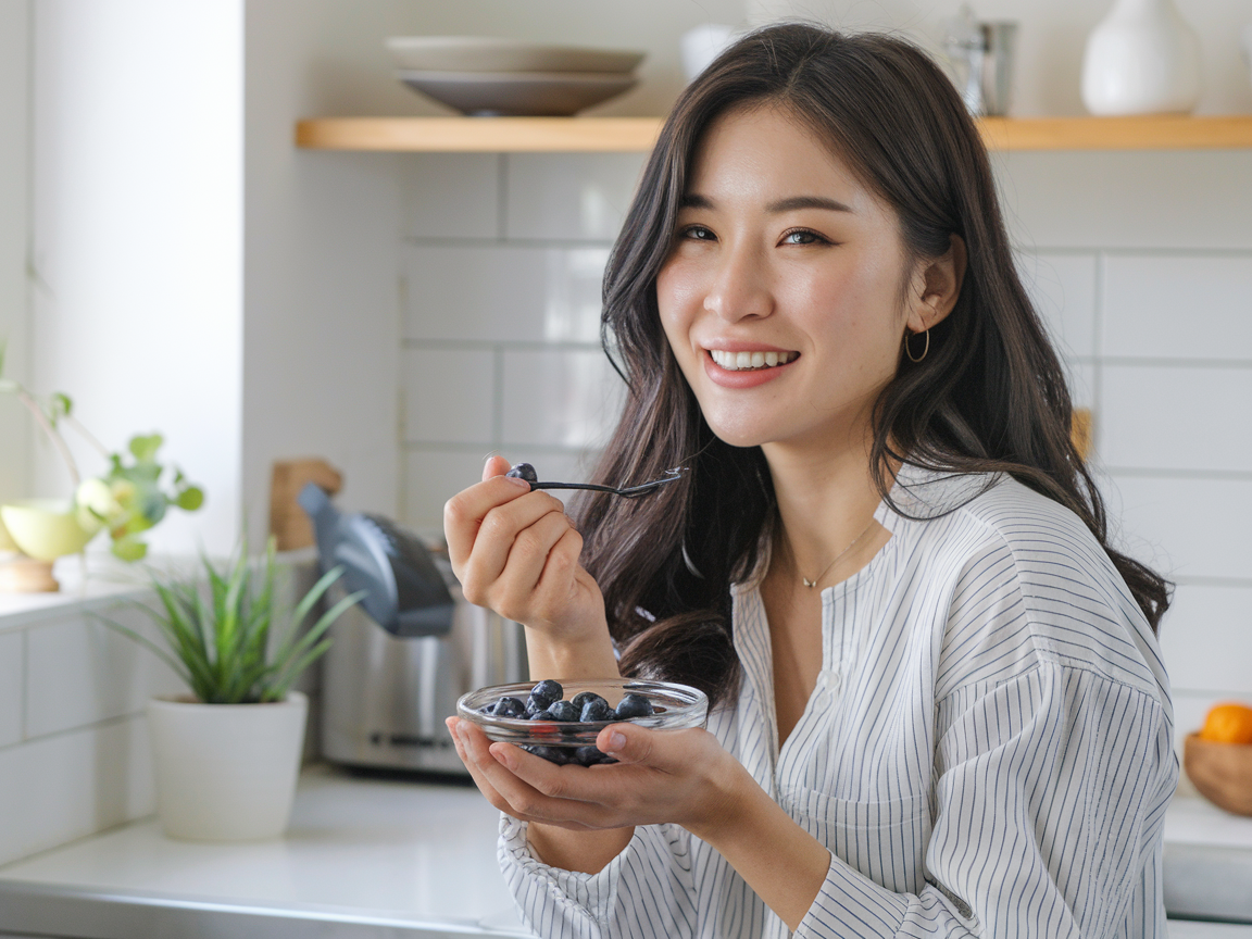 하스카프베리 효능과 건강 관리