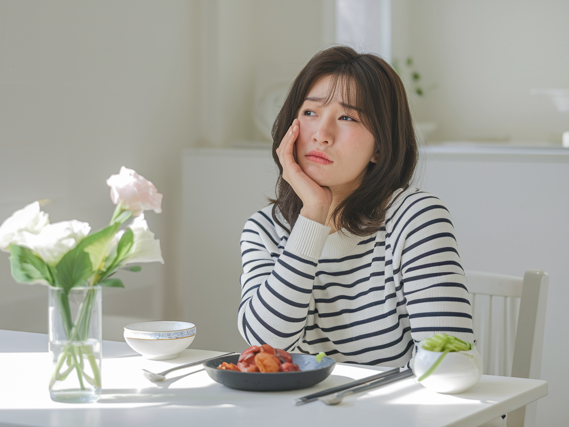 구내염 빨리 낫는 법