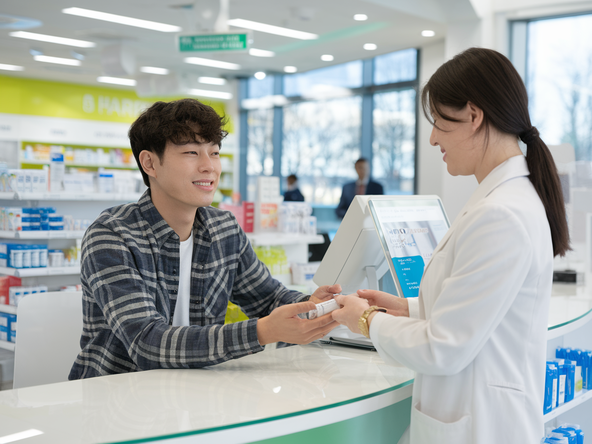 송화가루알러지 증상 및 생활 관리법