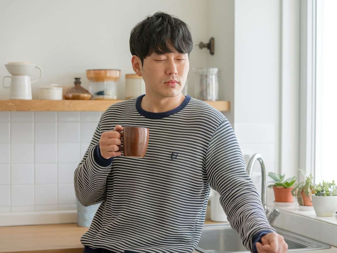 기면증 증상 구별법