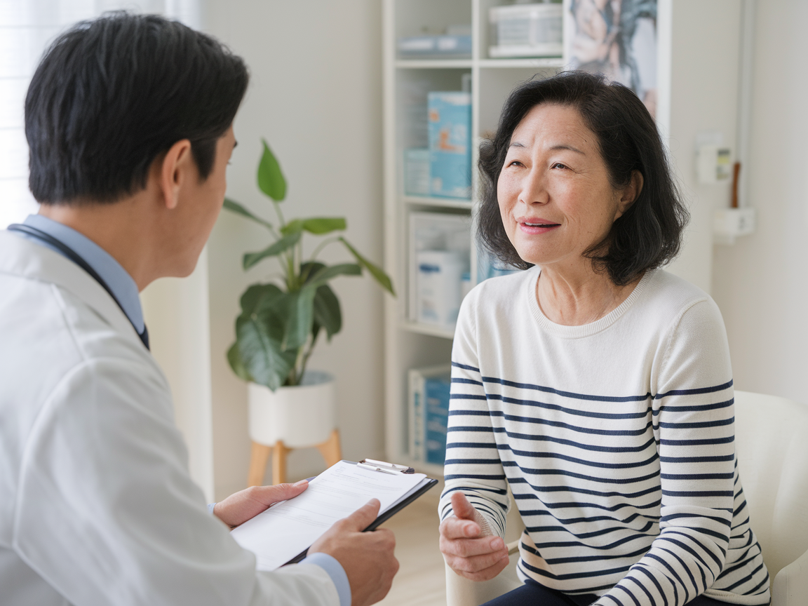 골다공증수치보는법 T점수 이해하기