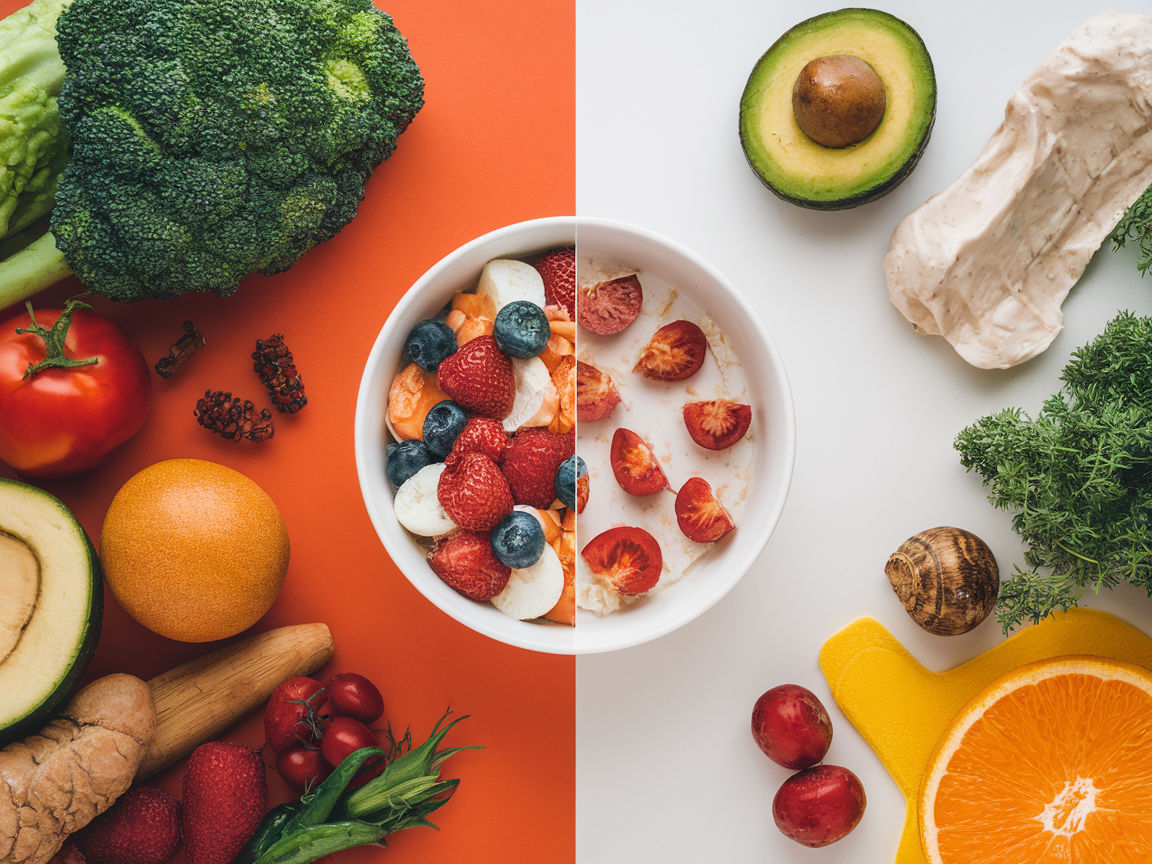 갑상선암에 좋은 음식