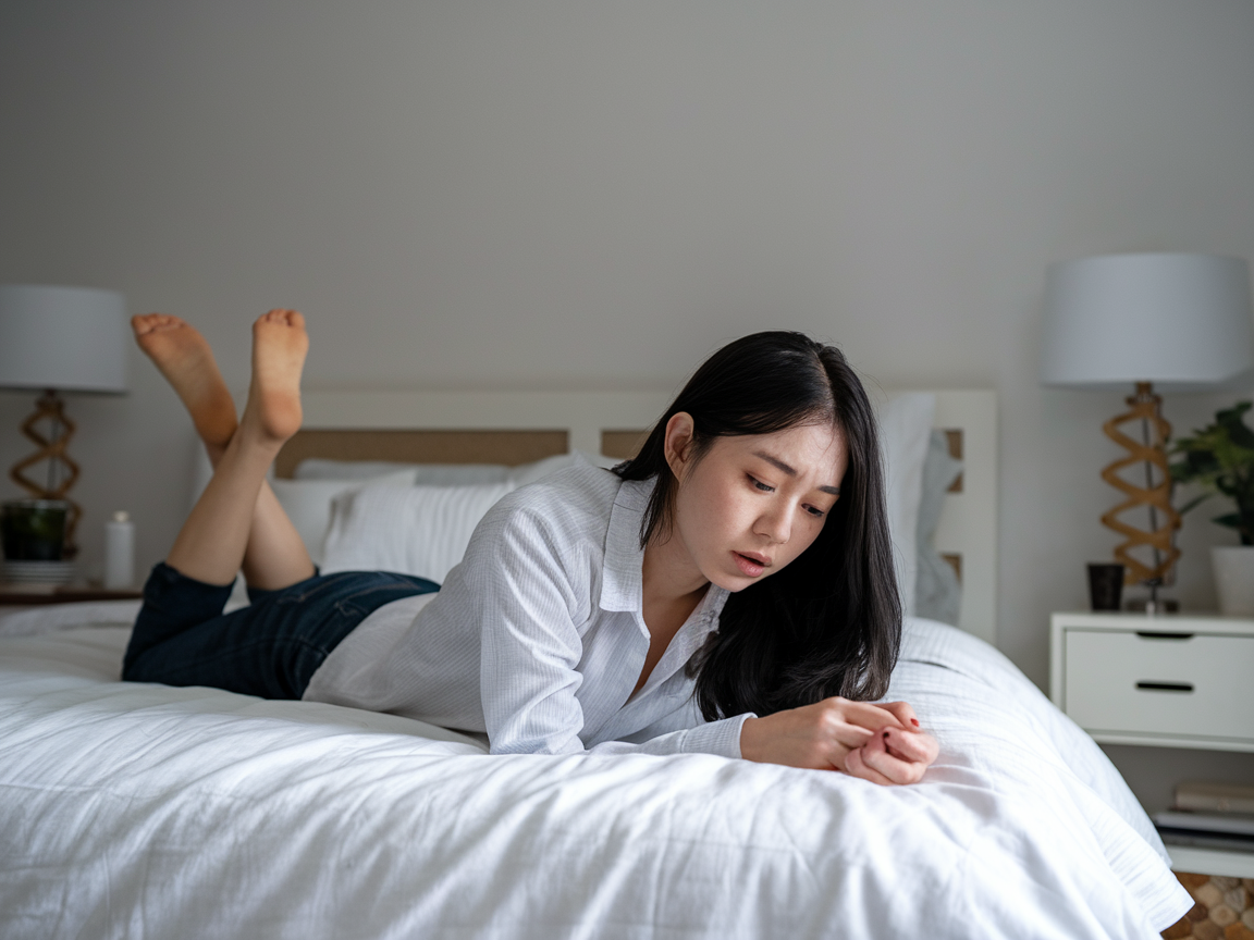 발저림 원인과 생활 관리법