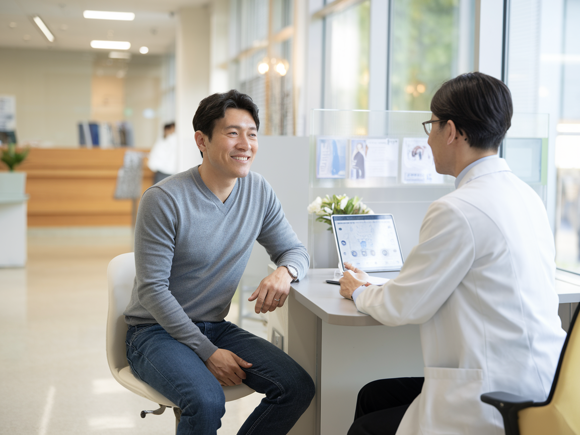 소장암 초기 증상