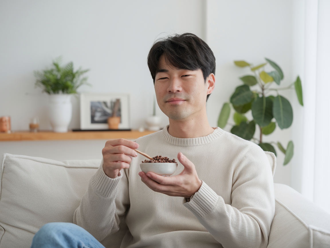 카카오닙스 효능과 올바른 섭취법