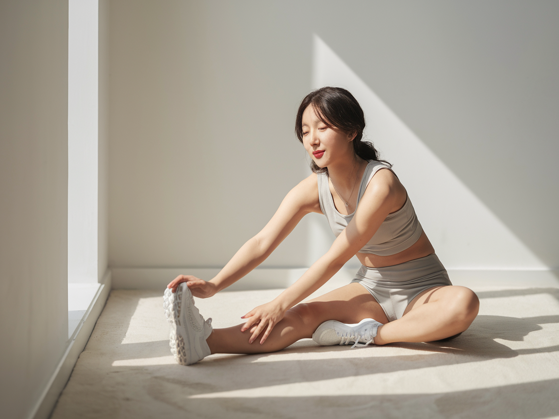 아킬레스건염 증상 원인과 회복법