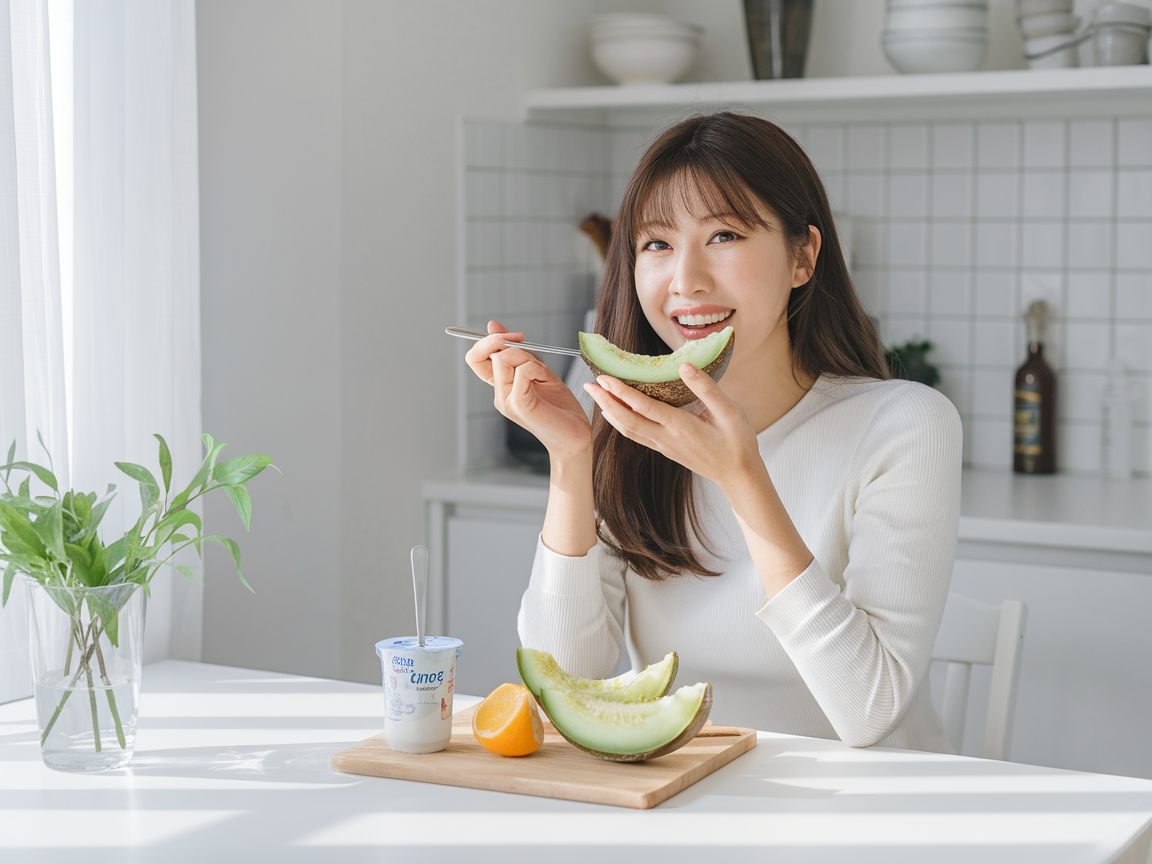 참외 효능과 올바른 섭취법