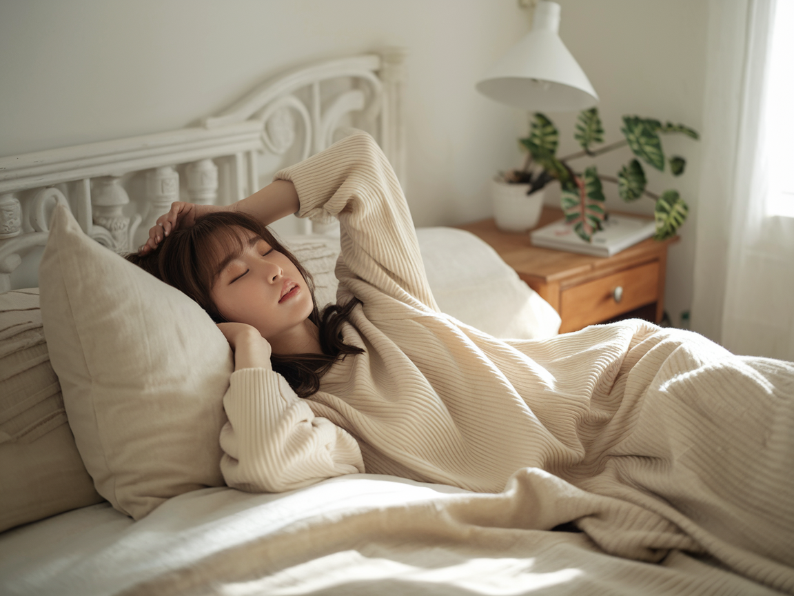 내장지방빼는법 생활 습관