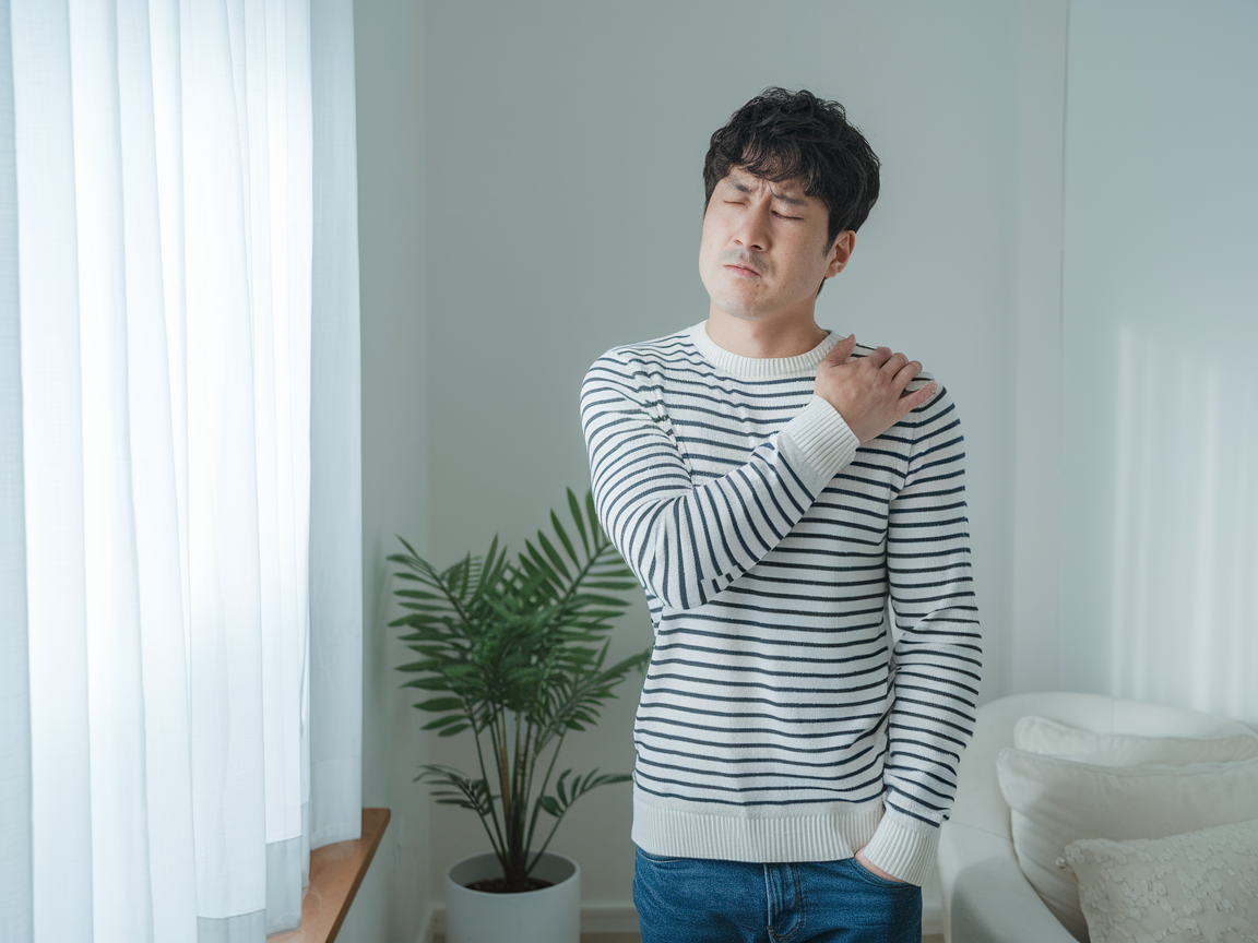 기흉 증상 초기 신호